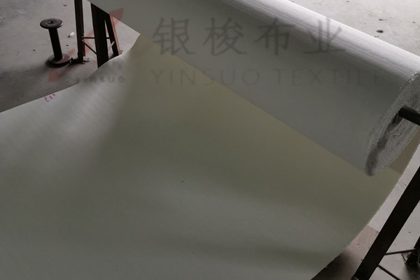 硫化布